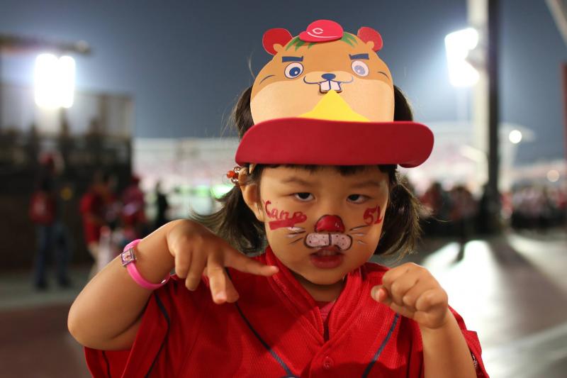 広島フェイスペイント組合-unitar-carp-jica-2017-0301