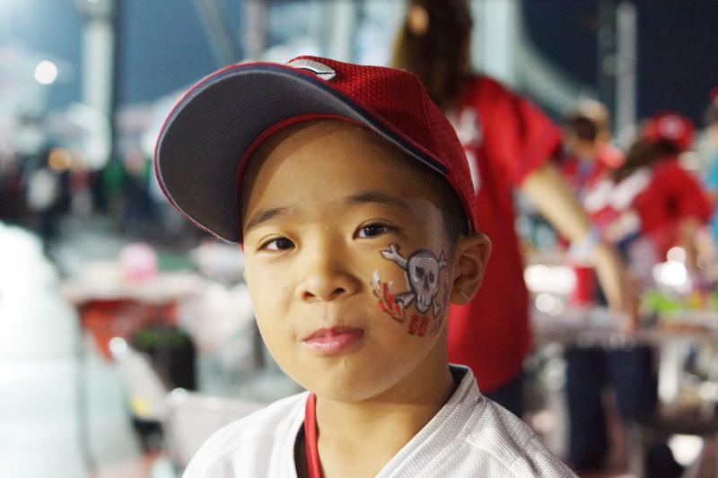 広島フェイスペイント組合-unitar-carp-jica-2017-0307