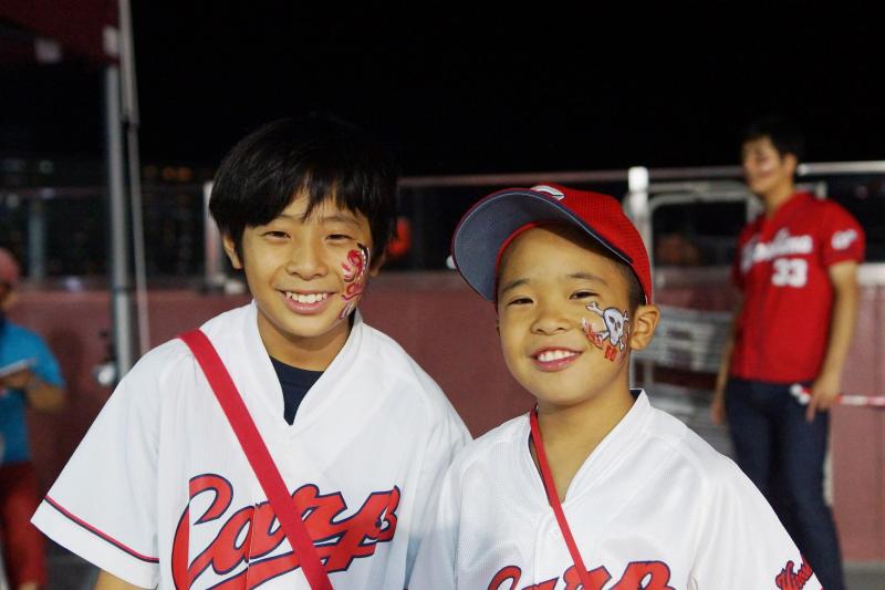 広島フェイスペイント組合-unitar-carp-jica-2017-0308