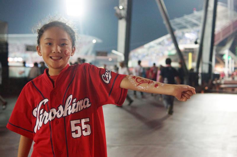 広島フェイスペイント組合-unitar-carp-jica-2017-0310