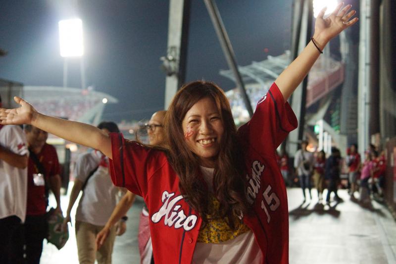 広島フェイスペイント組合-unitar-carp-jica-2017-0312