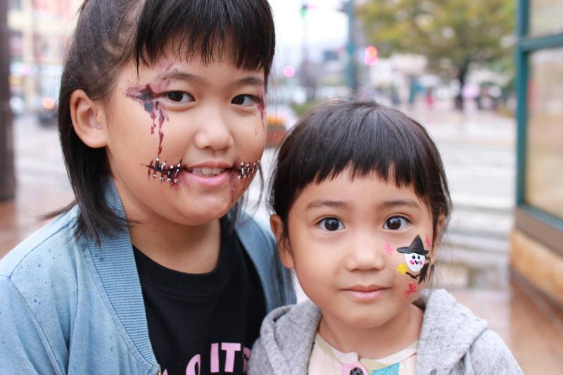 広島フェイスペイント組合-横川ゾンビナイト３-1028-0170
