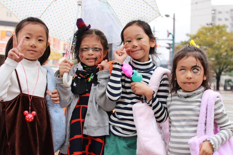 広島フェイスペイント組合-横川ゾンビナイト３-1028-0190