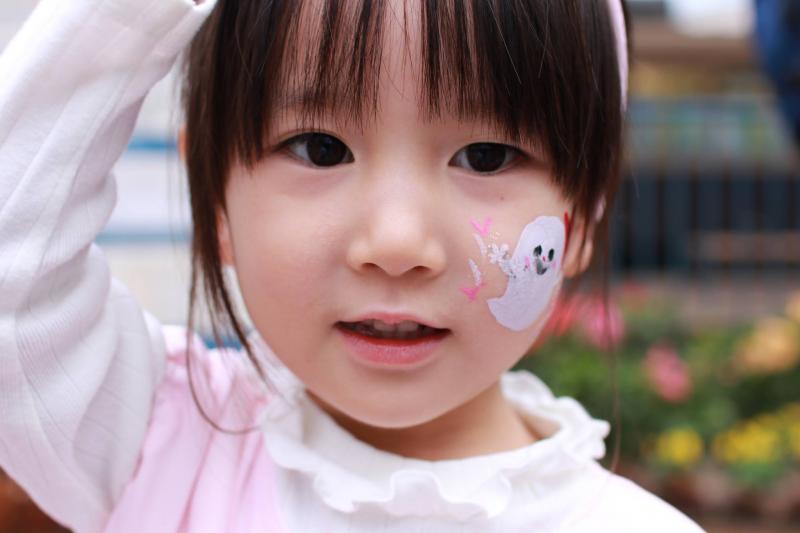 広島フェイスペイント組合-横川ゾンビナイト３-1028-0214