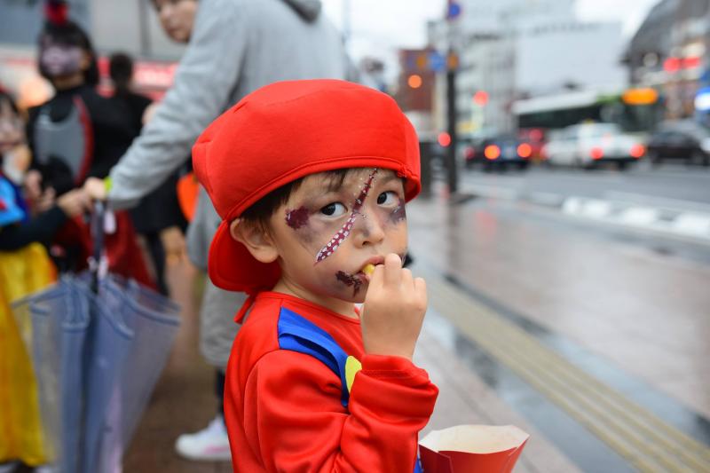 広島フェイスペイント組合-横川ゾンビナイト３-1028-0220