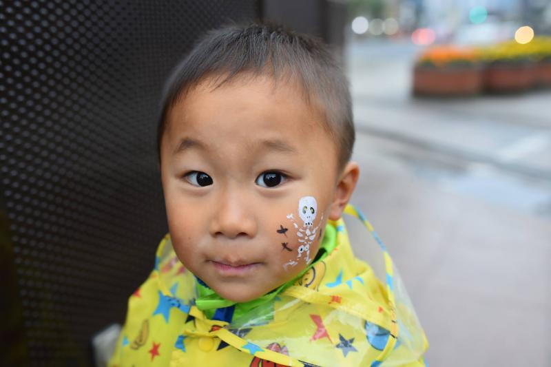 広島フェイスペイント組合-横川ゾンビナイト３-1028-0224