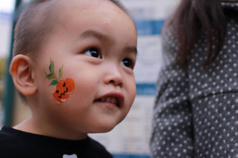 広島フェイスペイント組合-横川ゾンビナイト３-1028-0236