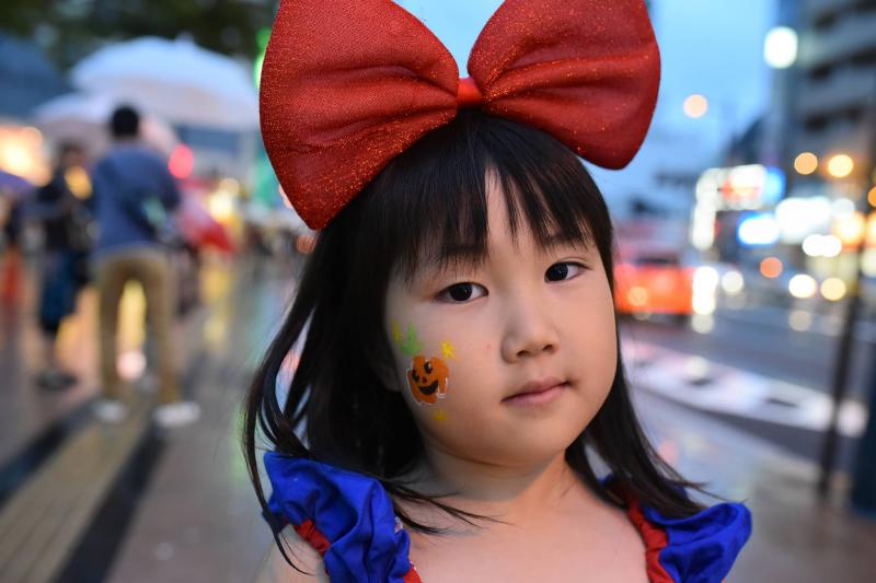 広島フェイスペイント組合-横川ゾンビナイト３-1028-0268