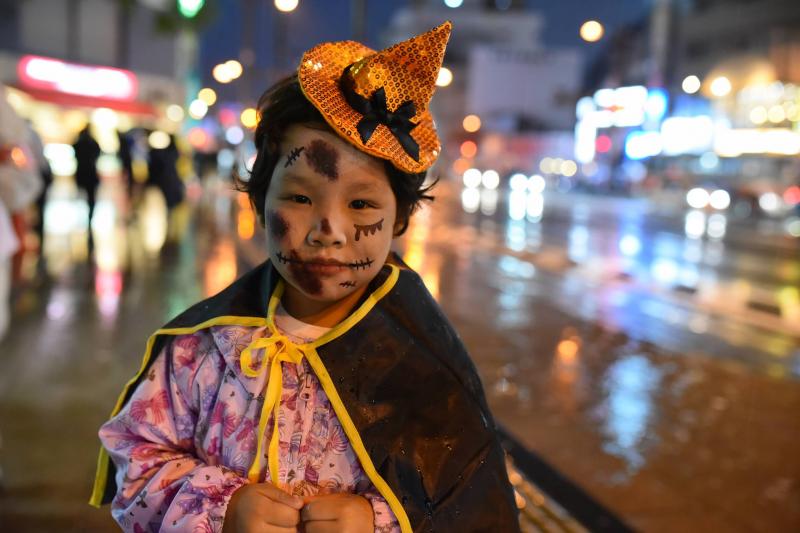 広島フェイスペイント組合-横川ゾンビナイト３-1028-0310