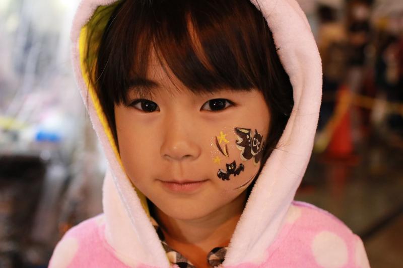 広島フェイスペイント組合-横川ゾンビナイト３-1028-0311