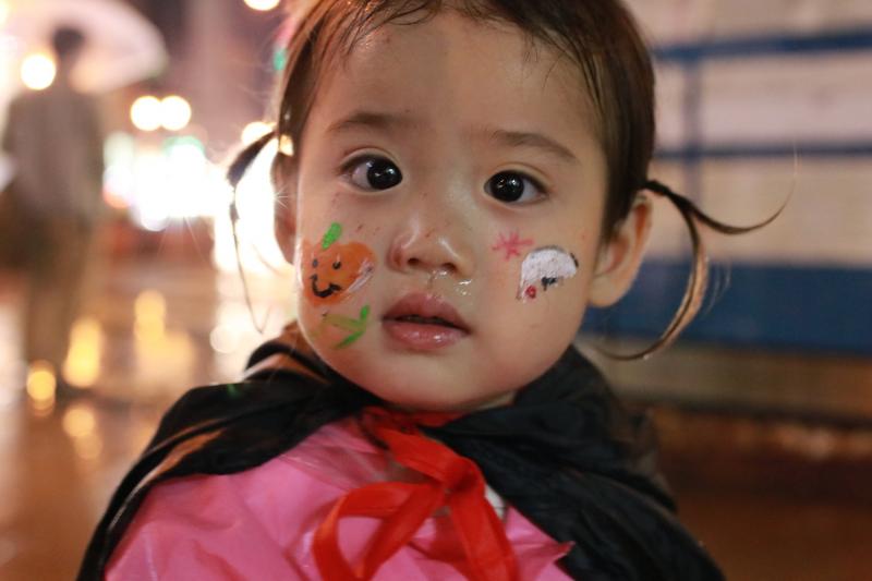 広島フェイスペイント組合-横川ゾンビナイト３-1028-0312