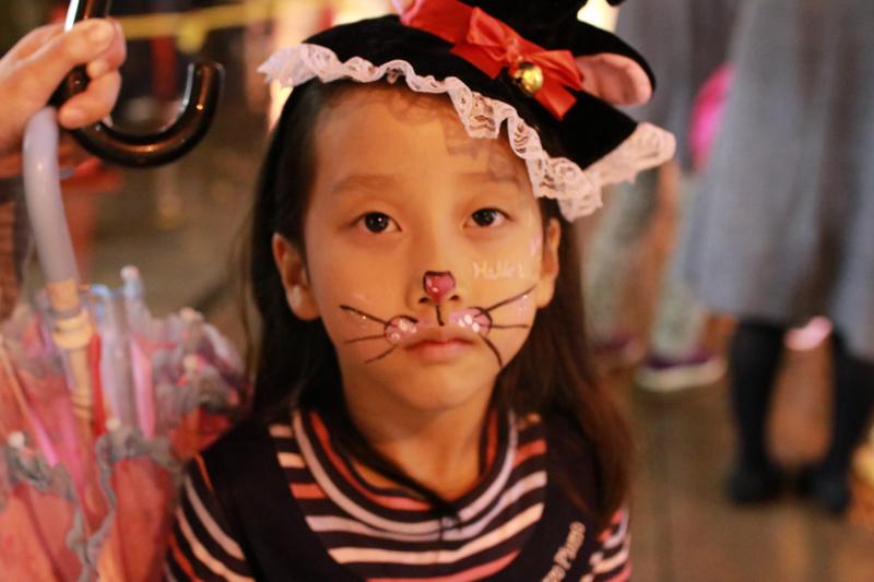 広島フェイスペイント組合-横川ゾンビナイト３-1028-0332