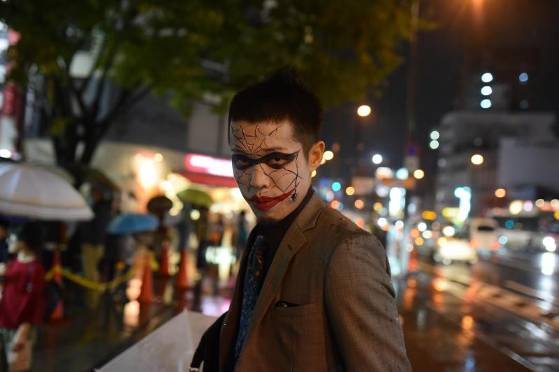 広島フェイスペイント組合-横川ゾンビナイト３-1028-0338