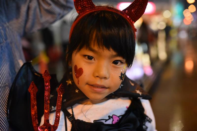 広島フェイスペイント組合-横川ゾンビナイト３-1028-0344