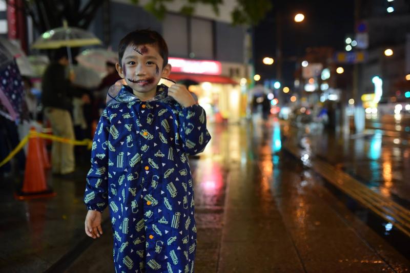 広島フェイスペイント組合-横川ゾンビナイト３-1028-0368