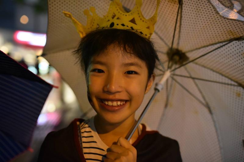 広島フェイスペイント組合-横川ゾンビナイト３-1028-0381