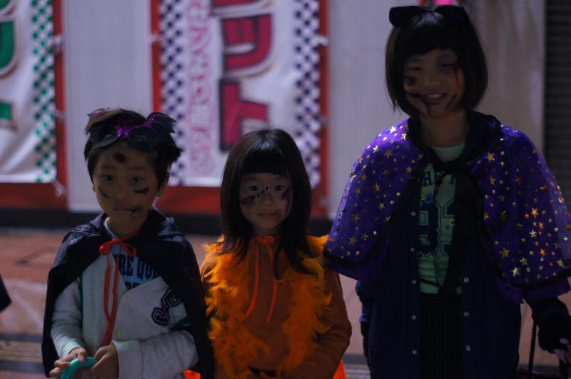 広島フェイスペイント組合-横川ゾンビナイト３-1028-0409