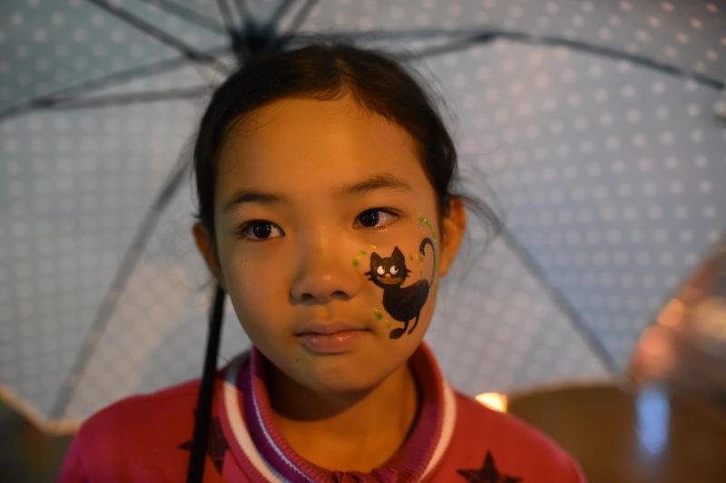 広島フェイスペイント組合-横川ゾンビナイト３-1028-0448