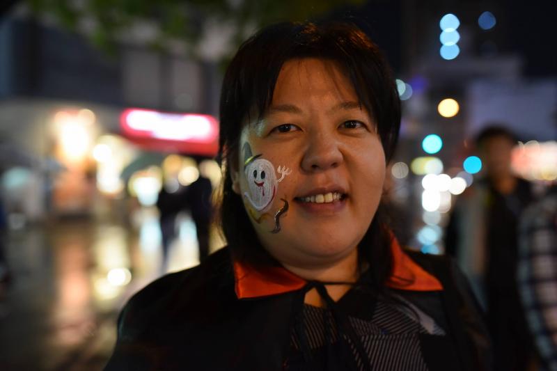 広島フェイスペイント組合-横川ゾンビナイト３-1028-0485