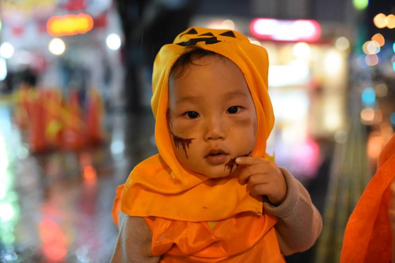 広島フェイスペイント組合-横川ゾンビナイト３-1028-0497