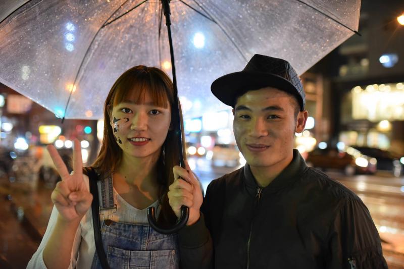 広島フェイスペイント組合-横川ゾンビナイト３-1028-0500