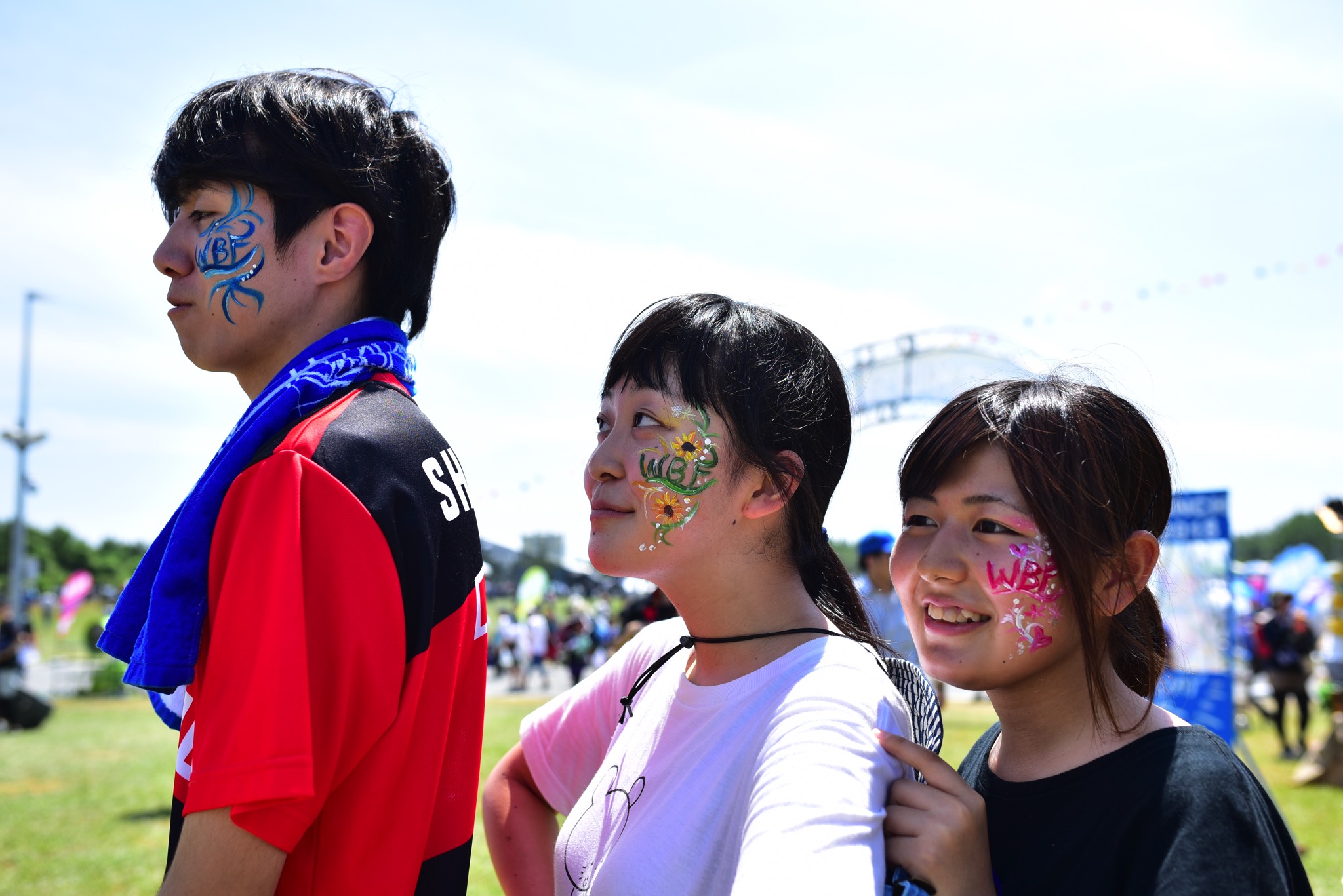 WILD BUNCH FEST. 2018 | 広島フェイスペイント組合