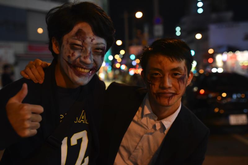 広島フェイスペイント組合-ゾンビナイト４-26-00203