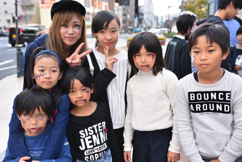 広島フェイスペイント組合-ゾンビナイト４-27-1-00227