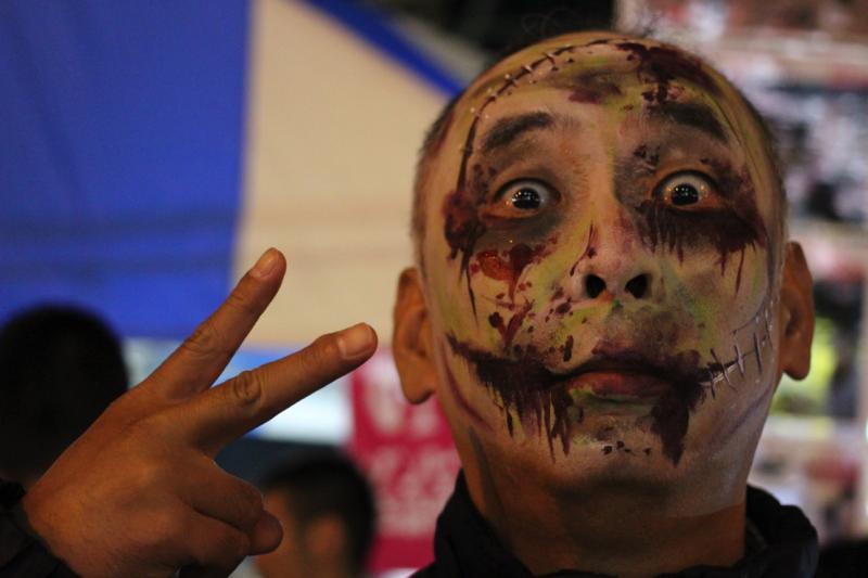 広島フェイスペイント組合-ゾンビナイト４-27-2-00225