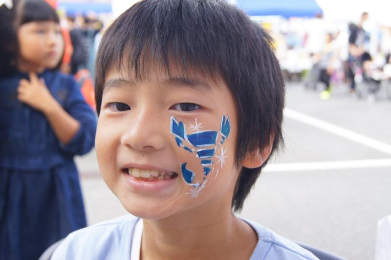 広島フェイスペイント組合-第53回比治山祭2日目-097