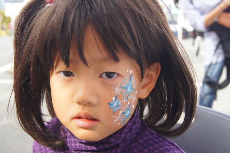 広島フェイスペイント組合-第53回比治山祭2日目-099