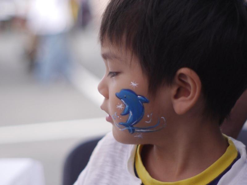 広島フェイスペイント組合-第53回比治山祭2日目-100