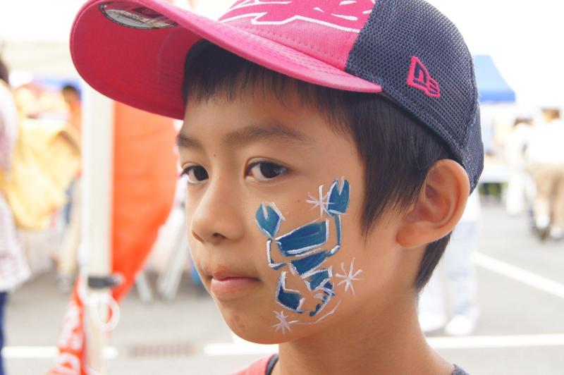 広島フェイスペイント組合-第53回比治山祭2日目-101