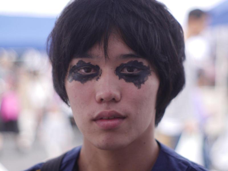 広島フェイスペイント組合-第53回比治山祭2日目-103