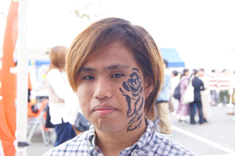 広島フェイスペイント組合-第53回比治山祭2日目-104