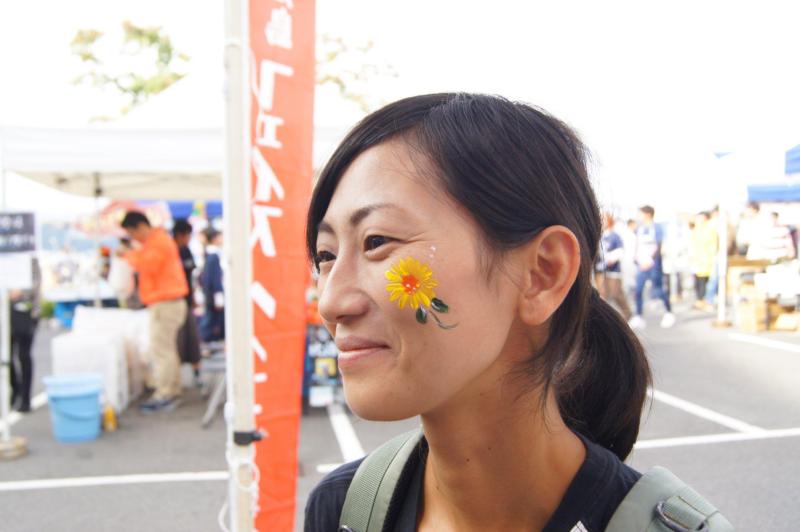 広島フェイスペイント組合-第53回比治山祭2日目-108