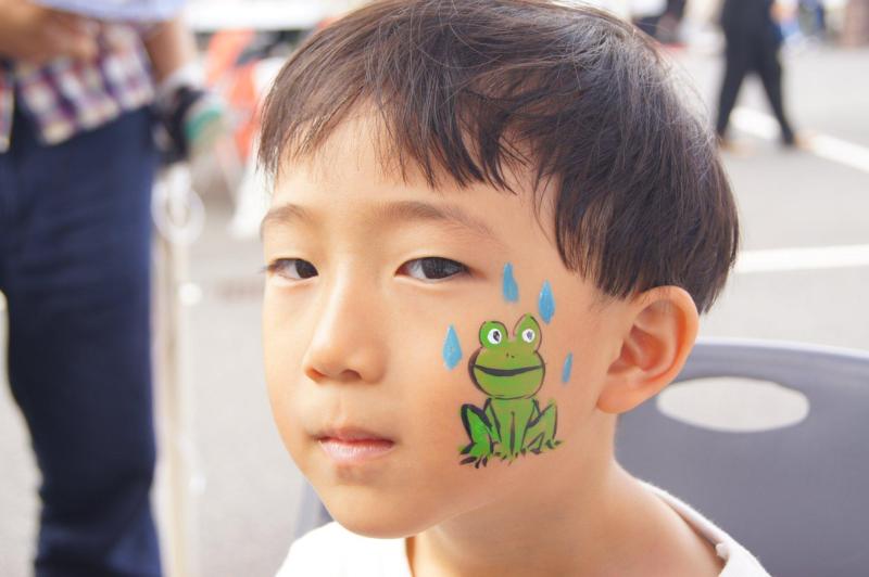 広島フェイスペイント組合-第53回比治山祭2日目-112