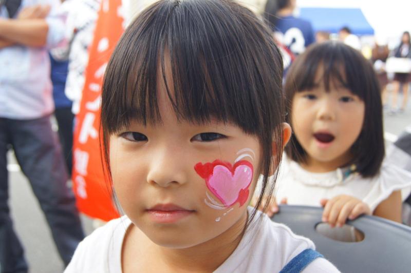広島フェイスペイント組合-第53回比治山祭2日目-118