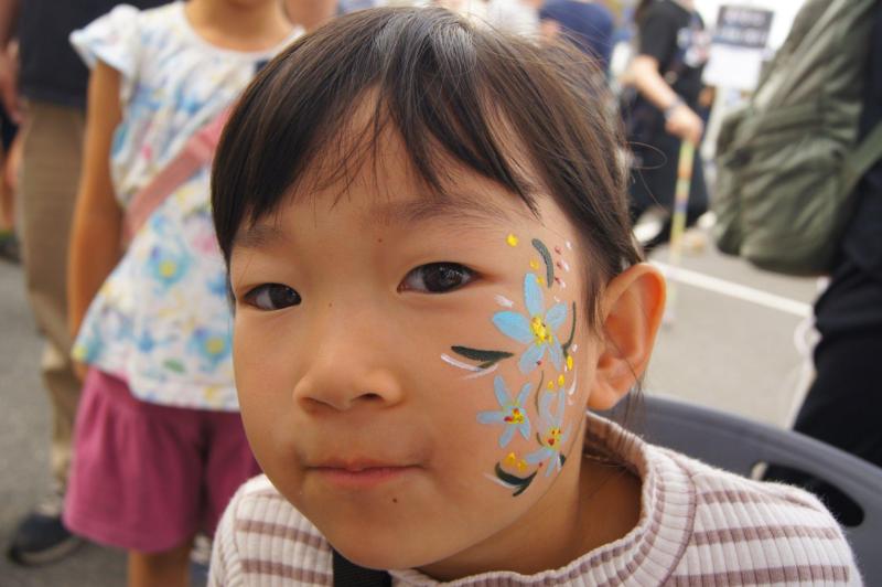 広島フェイスペイント組合-第53回比治山祭2日目-124