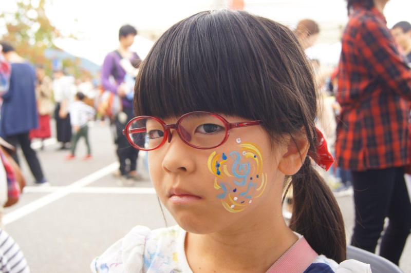 広島フェイスペイント組合-第53回比治山祭2日目-126