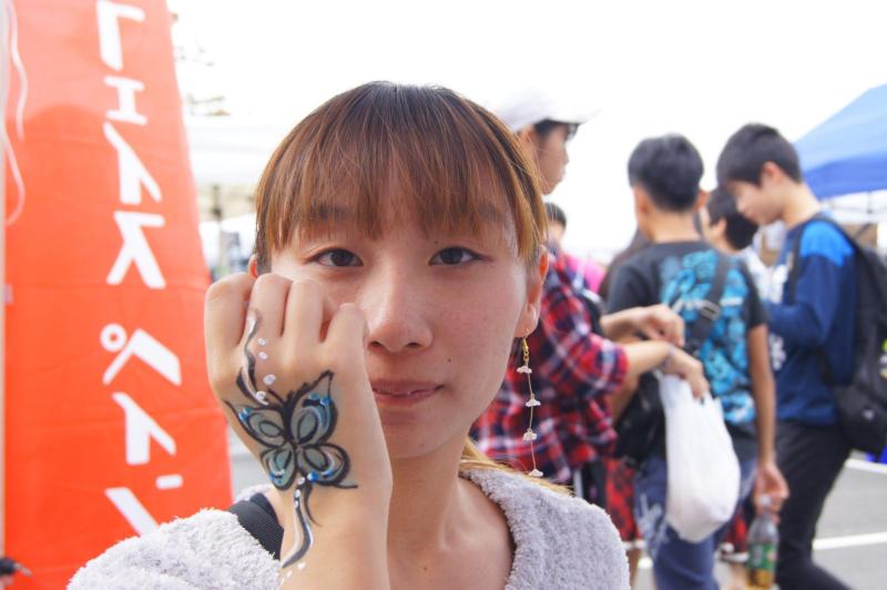 広島フェイスペイント組合-第53回比治山祭2日目-140