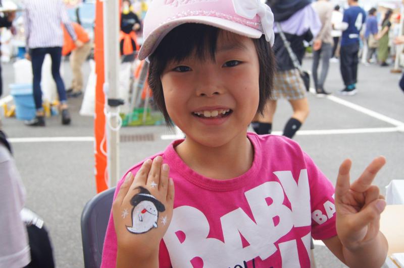 広島フェイスペイント組合-第53回比治山祭2日目-146