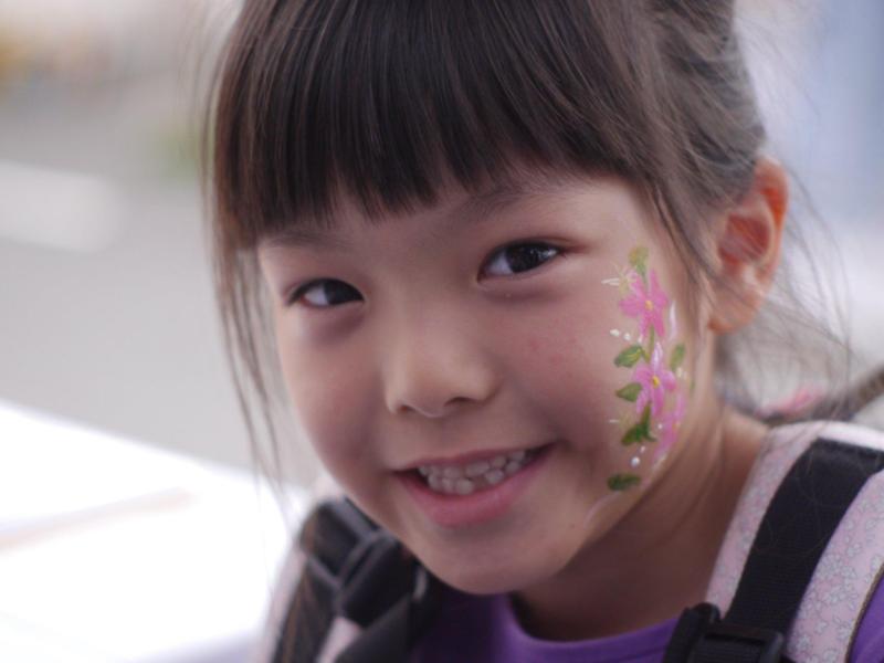 広島フェイスペイント組合-第53回比治山祭2日目-147