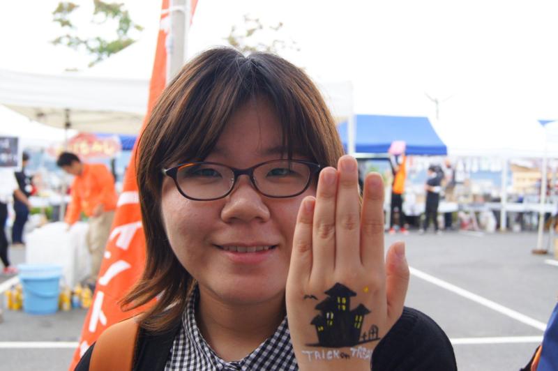 広島フェイスペイント組合-第53回比治山祭2日目-150