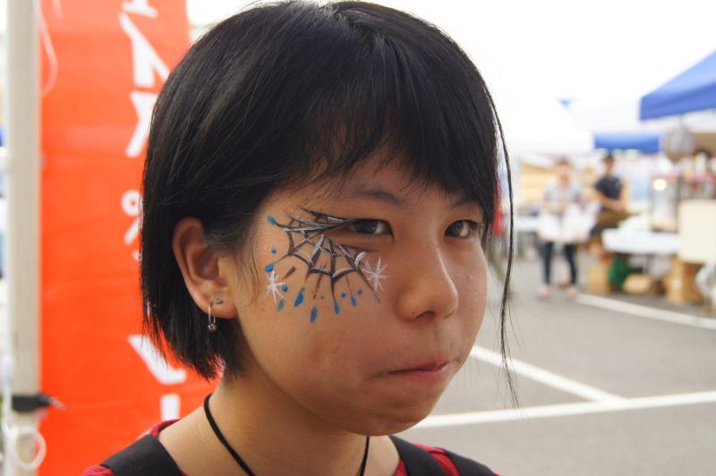 広島フェイスペイント組合-第53回比治山祭2日目-151