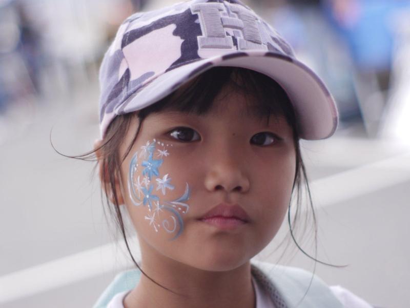 広島フェイスペイント組合-第53回比治山祭2日目-152