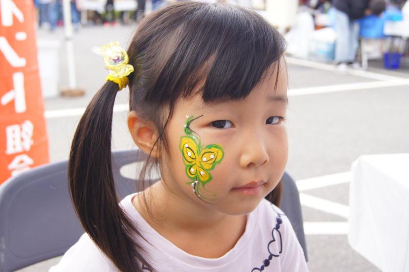 広島フェイスペイント組合-第53回比治山祭2日目-153