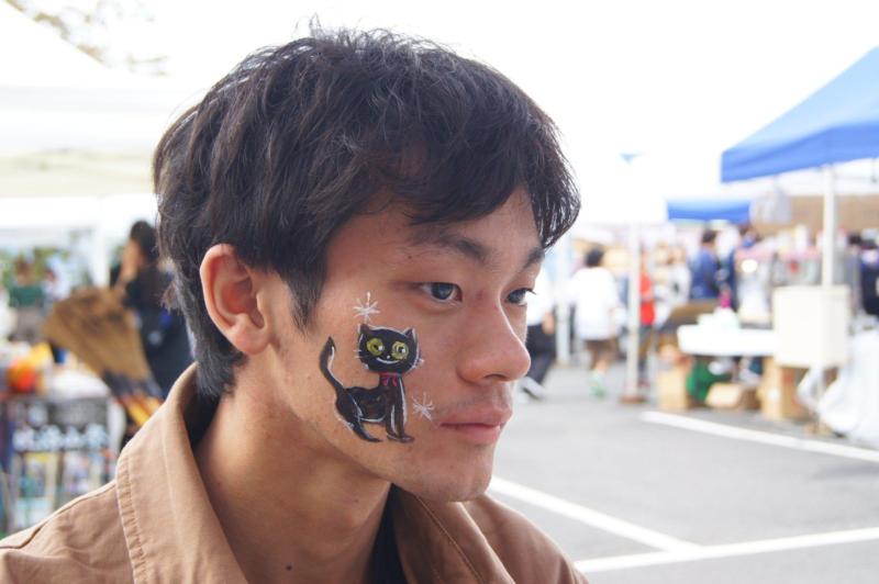 広島フェイスペイント組合-第53回比治山祭2日目-154