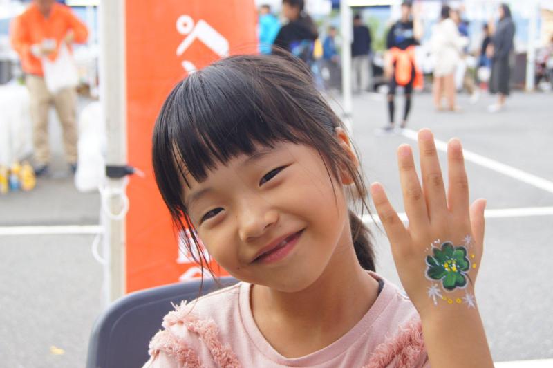 広島フェイスペイント組合-第53回比治山祭2日目-156