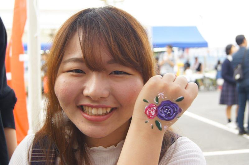 広島フェイスペイント組合-第53回比治山祭2日目-158